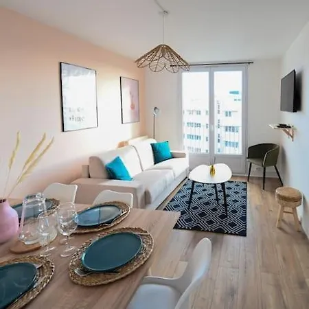 La Canopee - Spacieux - 6 Pers Apartment *