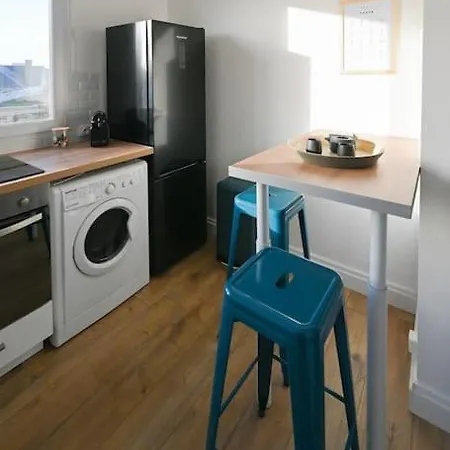 Apartment La Canopee - Spacieux - 6 Pers