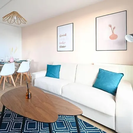 La Canopee - Spacieux - 6 Pers Apartment *