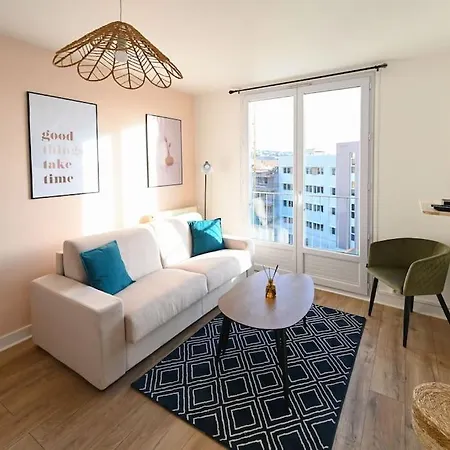 La Canopee - Spacieux - 6 Pers Apartment