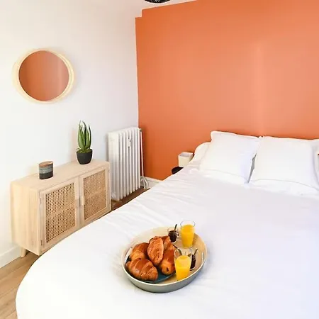 Apartment La Canopee - Spacieux - 6 Pers