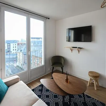 Apartment La Canopee - Spacieux - 6 Pers *