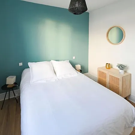 La Canopee - Spacieux - 6 Pers Apartment Le Havre