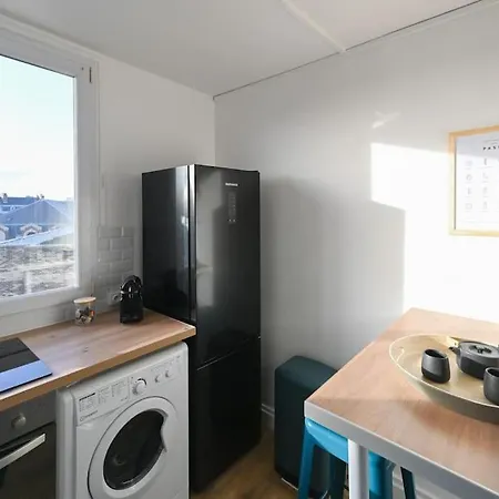 Apartment La Canopee - Spacieux - 6 Pers