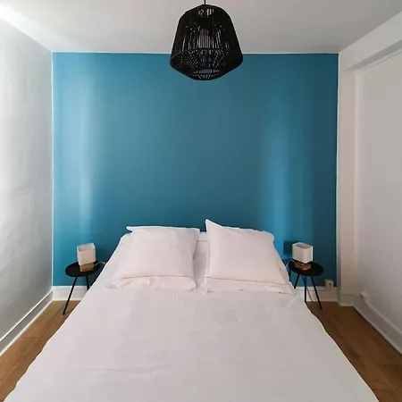 La Canopee - Spacieux - 6 Pers Apartment Le Havre