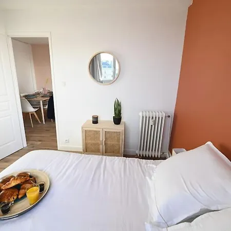 La Canopee - Spacieux - 6 Pers Le Havre