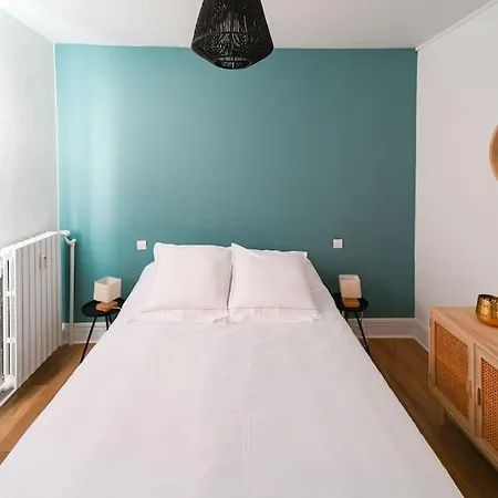 La Canopee - Spacieux - 6 Pers Apartment