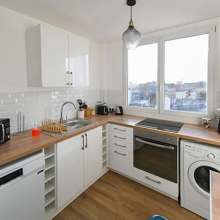 Apartment La Canopee - Spacieux - 6 Pers *